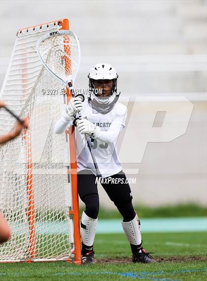 Thumbnail 1 in Blessed Trinity @ Westminster (GHSA A-5A SEMI-FINAL) photogallery.