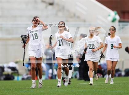 Thumbnail 3 in Blessed Trinity @ Westminster (GHSA A-5A SEMI-FINAL) photogallery.