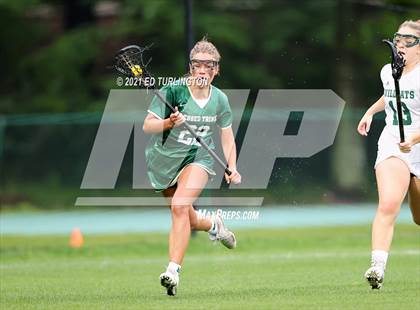 Thumbnail 1 in Blessed Trinity @ Westminster (GHSA A-5A SEMI-FINAL) photogallery.