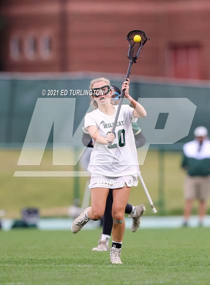 Thumbnail 2 in Blessed Trinity @ Westminster (GHSA A-5A SEMI-FINAL) photogallery.