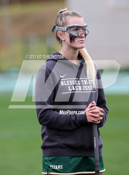Thumbnail 2 in Blessed Trinity @ Westminster (GHSA A-5A SEMI-FINAL) photogallery.