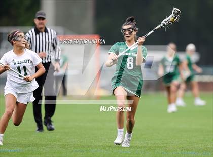 Thumbnail 1 in Blessed Trinity @ Westminster (GHSA A-5A SEMI-FINAL) photogallery.