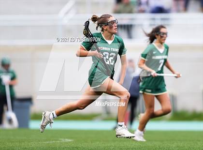 Thumbnail 1 in Blessed Trinity @ Westminster (GHSA A-5A SEMI-FINAL) photogallery.
