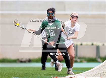 Thumbnail 2 in Blessed Trinity @ Westminster (GHSA A-5A SEMI-FINAL) photogallery.