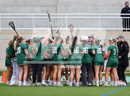 Thumbnail 1 in Blessed Trinity @ Westminster (GHSA A-5A SEMI-FINAL) photogallery.