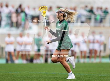 Thumbnail 3 in Blessed Trinity @ Westminster (GHSA A-5A SEMI-FINAL) photogallery.