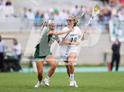 Thumbnail 2 in Blessed Trinity @ Westminster (GHSA A-5A SEMI-FINAL) photogallery.