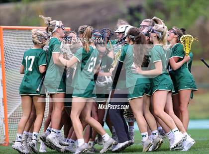 Thumbnail 2 in Blessed Trinity @ Westminster (GHSA A-5A SEMI-FINAL) photogallery.