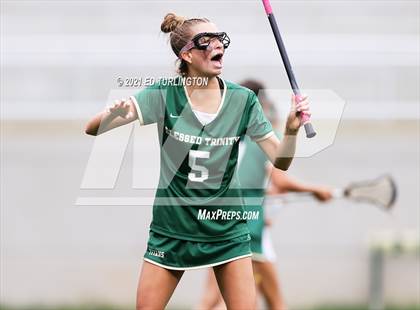 Thumbnail 1 in Blessed Trinity @ Westminster (GHSA A-5A SEMI-FINAL) photogallery.