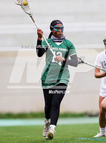 Thumbnail 1 in Blessed Trinity @ Westminster (GHSA A-5A SEMI-FINAL) photogallery.
