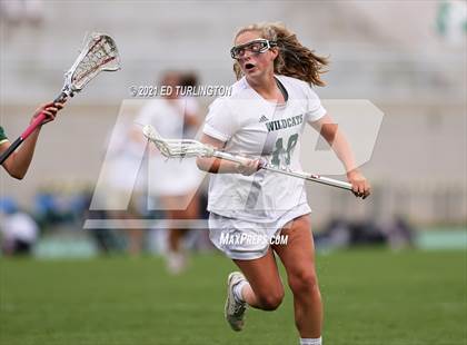 Thumbnail 2 in Blessed Trinity @ Westminster (GHSA A-5A SEMI-FINAL) photogallery.