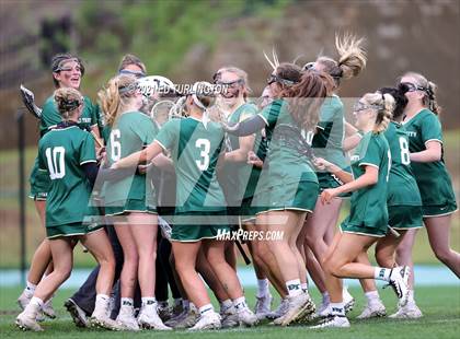 Thumbnail 2 in Blessed Trinity @ Westminster (GHSA A-5A SEMI-FINAL) photogallery.