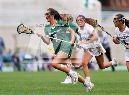 Thumbnail 1 in Blessed Trinity @ Westminster (GHSA A-5A SEMI-FINAL) photogallery.