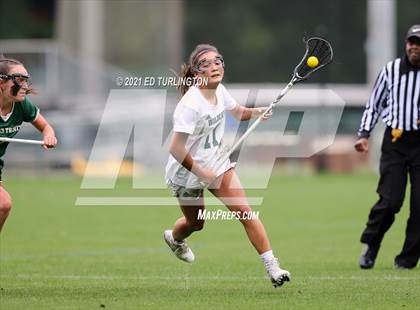 Thumbnail 2 in Blessed Trinity @ Westminster (GHSA A-5A SEMI-FINAL) photogallery.