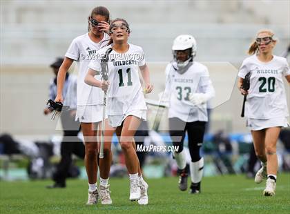 Thumbnail 1 in Blessed Trinity @ Westminster (GHSA A-5A SEMI-FINAL) photogallery.