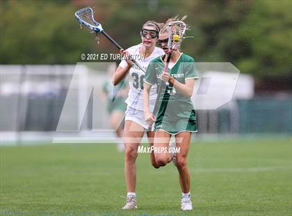 Thumbnail 3 in Blessed Trinity @ Westminster (GHSA A-5A SEMI-FINAL) photogallery.