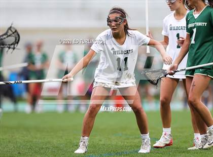 Thumbnail 1 in Blessed Trinity @ Westminster (GHSA A-5A SEMI-FINAL) photogallery.