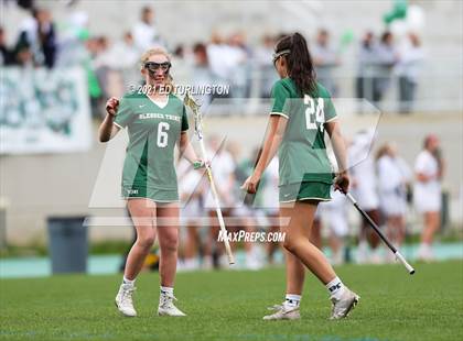 Thumbnail 3 in Blessed Trinity @ Westminster (GHSA A-5A SEMI-FINAL) photogallery.