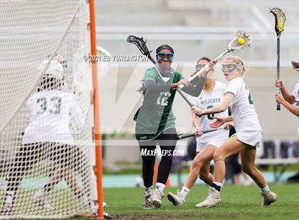 Thumbnail 1 in Blessed Trinity @ Westminster (GHSA A-5A SEMI-FINAL) photogallery.