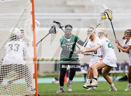 Thumbnail 3 in Blessed Trinity @ Westminster (GHSA A-5A SEMI-FINAL) photogallery.