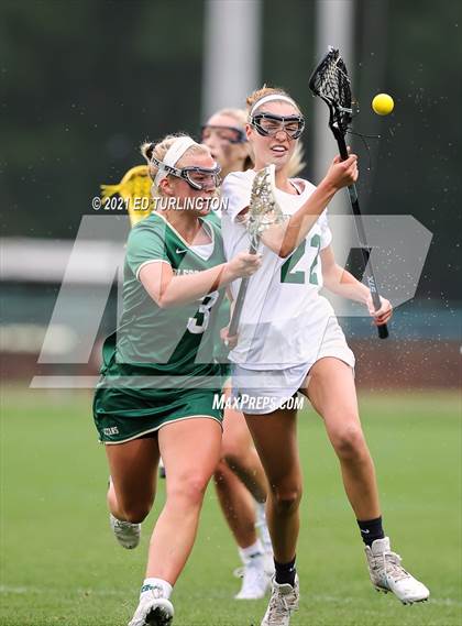 Thumbnail 3 in Blessed Trinity @ Westminster (GHSA A-5A SEMI-FINAL) photogallery.