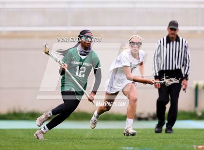 Thumbnail 1 in Blessed Trinity @ Westminster (GHSA A-5A SEMI-FINAL) photogallery.