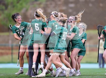 Thumbnail 1 in Blessed Trinity @ Westminster (GHSA A-5A SEMI-FINAL) photogallery.
