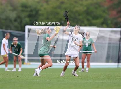Thumbnail 1 in Blessed Trinity @ Westminster (GHSA A-5A SEMI-FINAL) photogallery.