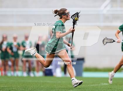 Thumbnail 2 in Blessed Trinity @ Westminster (GHSA A-5A SEMI-FINAL) photogallery.