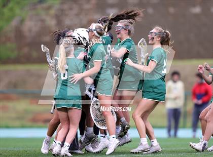 Thumbnail 3 in Blessed Trinity @ Westminster (GHSA A-5A SEMI-FINAL) photogallery.