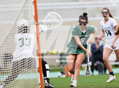 Thumbnail 3 in Blessed Trinity @ Westminster (GHSA A-5A SEMI-FINAL) photogallery.