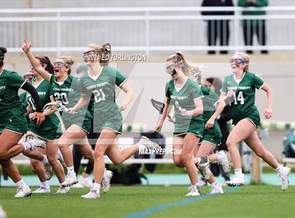 Thumbnail 1 in Blessed Trinity @ Westminster (GHSA A-5A SEMI-FINAL) photogallery.