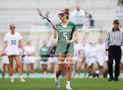 Thumbnail 2 in Blessed Trinity @ Westminster (GHSA A-5A SEMI-FINAL) photogallery.