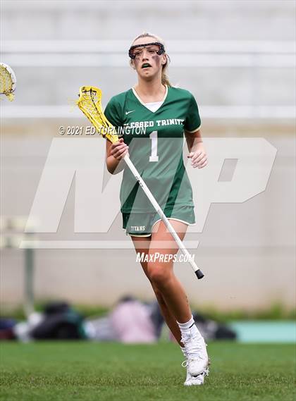Thumbnail 3 in Blessed Trinity @ Westminster (GHSA A-5A SEMI-FINAL) photogallery.