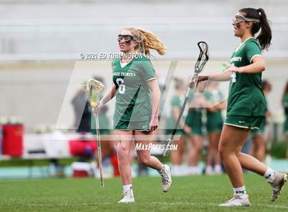 Thumbnail 1 in Blessed Trinity @ Westminster (GHSA A-5A SEMI-FINAL) photogallery.