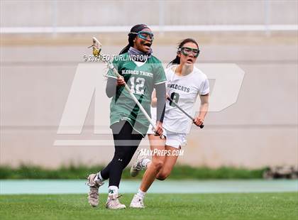 Thumbnail 1 in Blessed Trinity @ Westminster (GHSA A-5A SEMI-FINAL) photogallery.