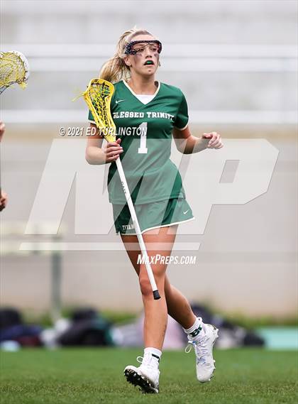 Thumbnail 1 in Blessed Trinity @ Westminster (GHSA A-5A SEMI-FINAL) photogallery.