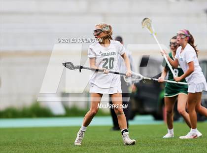 Thumbnail 1 in Blessed Trinity @ Westminster (GHSA A-5A SEMI-FINAL) photogallery.