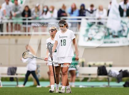 Thumbnail 1 in Blessed Trinity @ Westminster (GHSA A-5A SEMI-FINAL) photogallery.