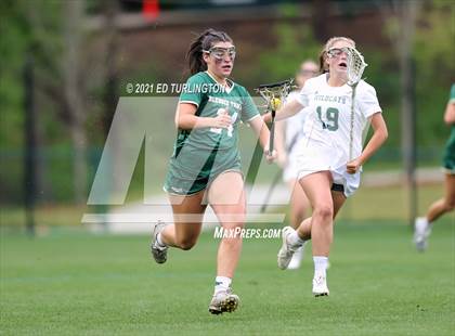 Thumbnail 2 in Blessed Trinity @ Westminster (GHSA A-5A SEMI-FINAL) photogallery.