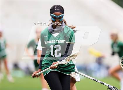 Thumbnail 2 in Blessed Trinity @ Westminster (GHSA A-5A SEMI-FINAL) photogallery.