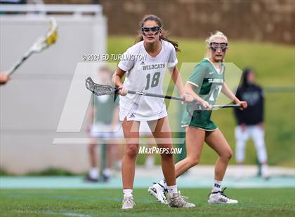 Thumbnail 1 in Blessed Trinity @ Westminster (GHSA A-5A SEMI-FINAL) photogallery.