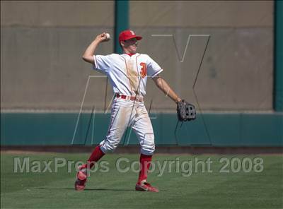 Thumbnail 1 in Buhach Colony vs. Jesuit (CIF SJS D1 Final - Game 3) photogallery.