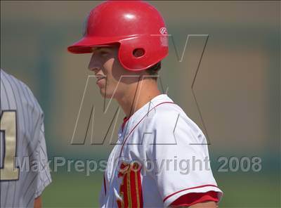 Thumbnail 1 in Buhach Colony vs. Jesuit (CIF SJS D1 Final - Game 3) photogallery.