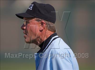 Thumbnail 1 in Buhach Colony vs. Jesuit (CIF SJS D1 Final - Game 3) photogallery.