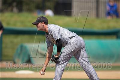 Thumbnail 1 in Buhach Colony vs. Jesuit (CIF SJS D1 Final - Game 3) photogallery.