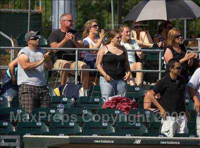 Thumbnail 1 in Buhach Colony vs. Jesuit (CIF SJS D1 Final - Game 3) photogallery.