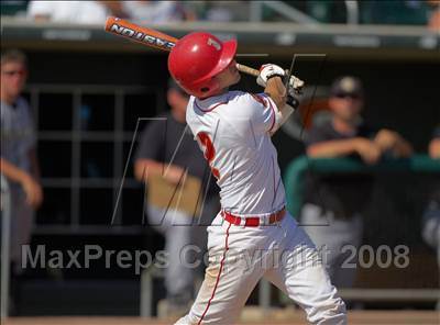 Thumbnail 1 in Buhach Colony vs. Jesuit (CIF SJS D1 Final - Game 3) photogallery.