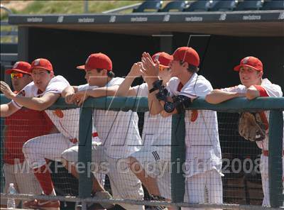 Thumbnail 1 in Buhach Colony vs. Jesuit (CIF SJS D1 Final - Game 3) photogallery.