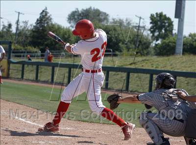 Thumbnail 1 in Buhach Colony vs. Jesuit (CIF SJS D1 Final - Game 3) photogallery.